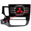 Mitsubishi Outlander Android 14 autorádio s WIFI, GPS, USB, BT (HW výbava QLED 8 Core 8GB+256GB HIGH - iba displej A,C)