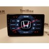 Honda Civic 7 Android 14 autorádio s WIFI, GPS, USB, BT (HW výbava QLED 8 Core 8GB+256GB HIGH - iba displej A,C)