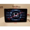 Honda Civic 7 Android 14 autorádio s WIFI, GPS, USB, BT (HW výbava QLED 8 Core 8GB+256GB HIGH - iba displej A,C)