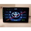 Toyota Verso Android 14 autorádio s WIFI, GPS, USB, BT (HW výbava QLED 8 Core 8GB+256GB HIGH - iba displej A,C)