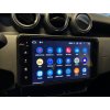 Dacia Duster 2022 Android 14 autorádio s WIFI, GPS, USB, BT (HW výbava 8 Core 4GB+64GB PX HIGH)