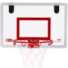 Basketbalový kôš na dvere