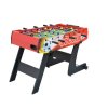 Stolný futbal - skladací Červený