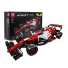 Stavebnica R/C Formula – F1 1185ks