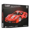 Stavebnica Cada – športové auto 1126 dielov