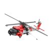 Kreatívna stavebnica – Vrtuľník HH-60J 1137 ks.