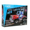Stavebnica Cada R/C – Nákladné auto TRUCK 531 dielov