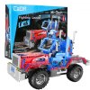 Stavebnica Cada R/C – Nákladné auto TRUCK 531 dielov