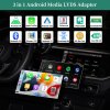 25221 android auto carplay android pre audi a1 q3
