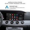 25224 5 android auto carplay android pre mercedes cls e g s