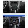 Ford Fusion Android 14 autorádio s WIFI, GPS, USB, BT (HW výbava QLED 4 Core 2GB+32GB LOW - iba displej A,C)