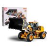 Konštrukčná kreatívna sada Buldozér 653 dielikov