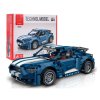 Stavebnica Sports Car Blue na diaľkové ovládanie 952 ks.