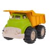 Mega vyklápacie auto z bio plastu