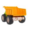 Mega vyklápacie auto z bio plastu