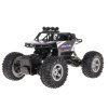 RC Kovové Autíčko Crawler Rock SHAKE 4x4 na diaľkové ovládanie, modré