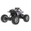 RC Kovové Autíčko Crawler Rock SHAKE 4x4 na diaľkové ovládanie, modré