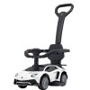 Detské odrážadlo autíčko Lamborghini – biele