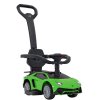 Detské odrážadlo autíčko Lamborghini – zelené
