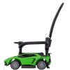 Detské odrážadlo autíčko Lamborghini – zelené