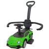 Detské odrážadlo autíčko Lamborghini – zelené