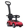 Detské odrážadlo autíčko Lamborghini – červené