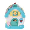 Multifunkčný modrý domček