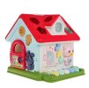 Multifunkčný interaktívny domček s klavírom