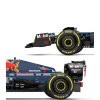 Stavebnica Red Bull F1 RB19 1:8 2509 dielov