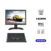 monitor open frame led 8cali vga hdmi av bnc 12v 230v nvox op801vh i332