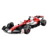 Stavebnica autíčko na diaľkové ovládanie R/C Alfa Romeo F1 C42 1:8 2261 dielov