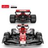 Rastar Stavebnica Auto Alfa Romeo F1 C42 2261ks,