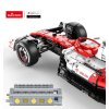 Rastar Stavebnica Auto Alfa Romeo F1 C42 2261ks,
