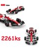 Rastar Stavebnica Auto Alfa Romeo F1 C42 2261ks,