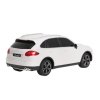 Auto na diaľkové ovládanie Porsche Cayenne Rastar 1:24 – biele