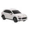 Auto na diaľkové ovládanie Porsche Cayenne Rastar 1:24 – biele