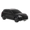 Auto na diaľkové ovládanie Porsche Cayenne Rastar 1:24 – čierne