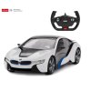 R/C BMW i8 Rastar 1:14 - biele