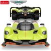R/C formula Aston Martin Valkyrie Rastar 1:14 - zelená