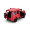 R/C Mercedes Benz G63 Rastar 1:14 - červené