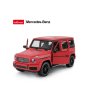 R/C Mercedes Benz G63 Rastar 1:14 - červené