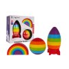 Sada senzorických hračiek 19 ks