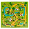 Puzzle detská podložka – 9ks