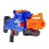 Detská zbraň Blaze Storm Rifle 40 penových nábojov