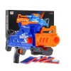 Detská zbraň Blaze Storm Rifle 40 penových nábojov