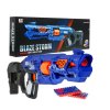 Detská pištoľ Blaze Storm modrá