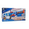 Blaze Storm Rifle modrá