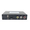 1702 3 dvb t2 tuner s usb hdmi do automobilu