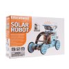Stavebnica solárnych vozidiel 12v1  – modrá