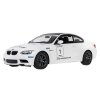 RC Auto BMW M3 1:14 biele